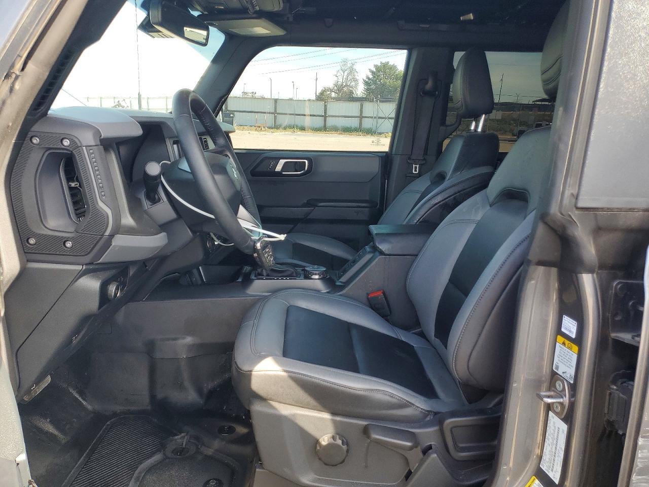 2024 Ford Bronco Big Bend - Image 7