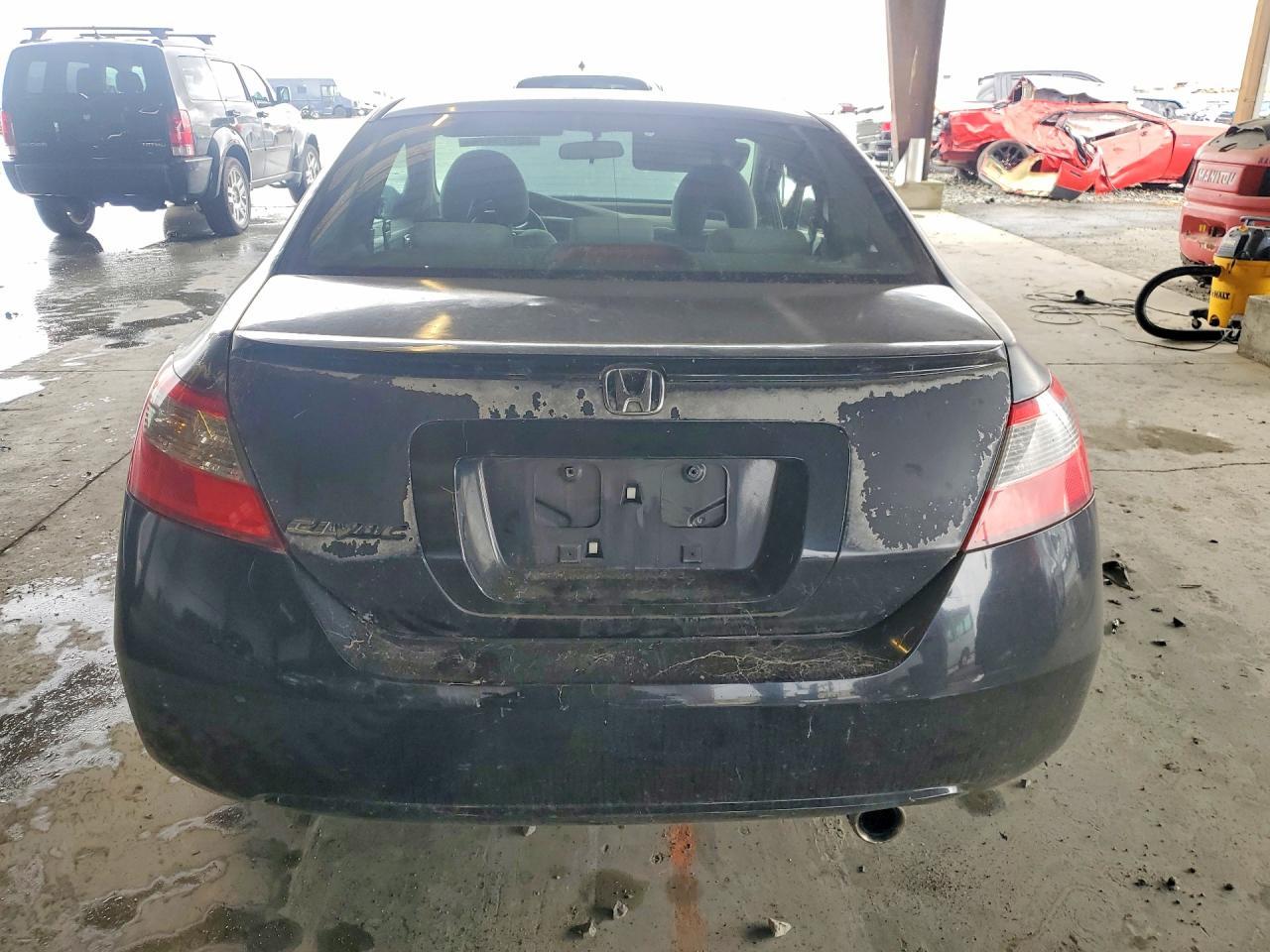 2009 Honda Civic Ex - Image 6