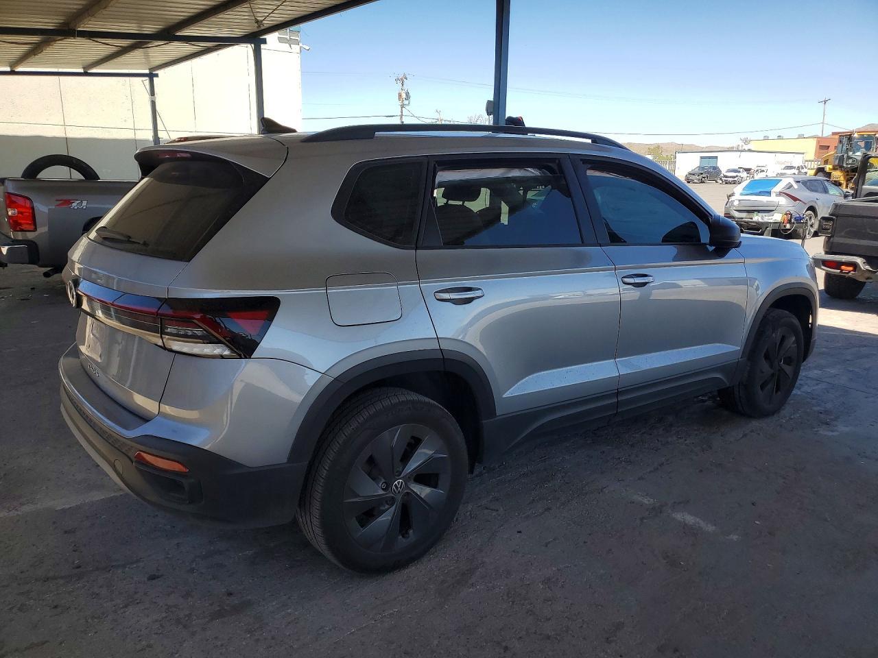 2025 Volkswagen Taos S - Image 3