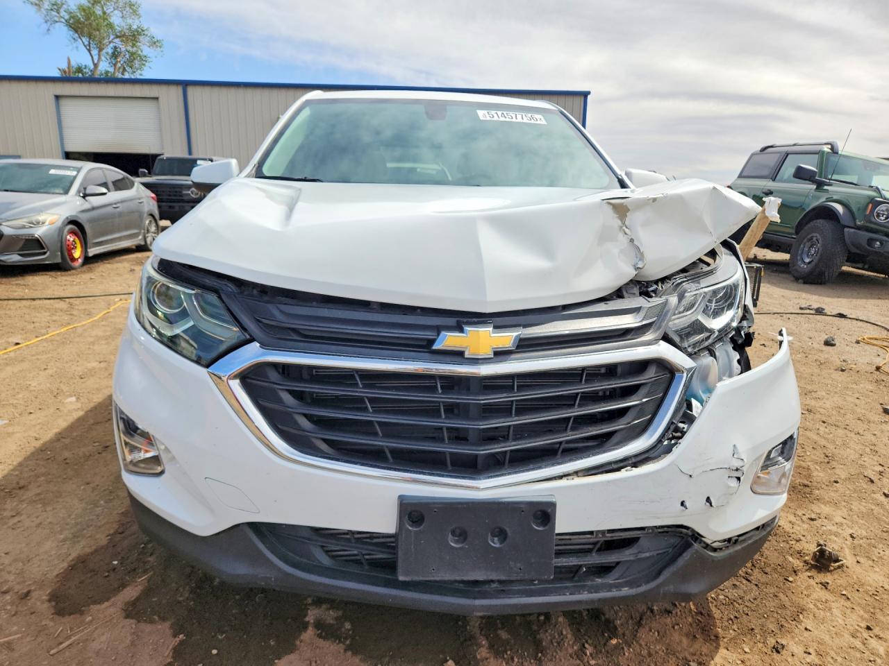 2019 Chevrolet Equinox Lt - Фото 5