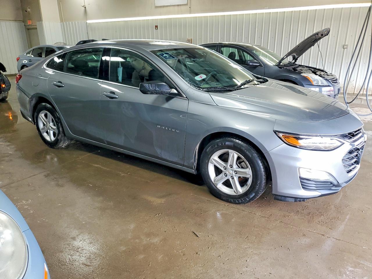 2024 Chevrolet Malibu Ls - Фото 4