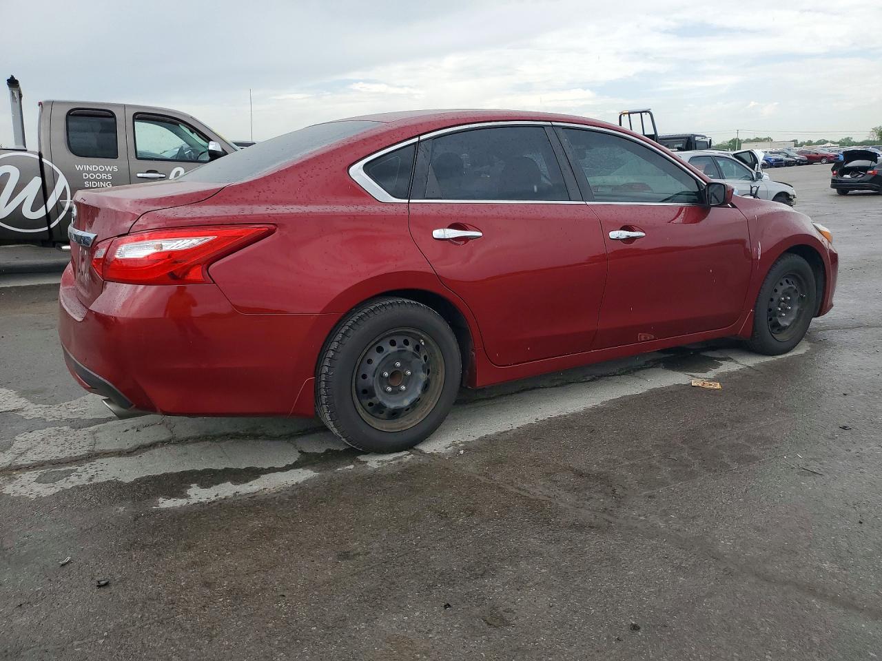 2017 Nissan Altima 2.5 S - Image 3