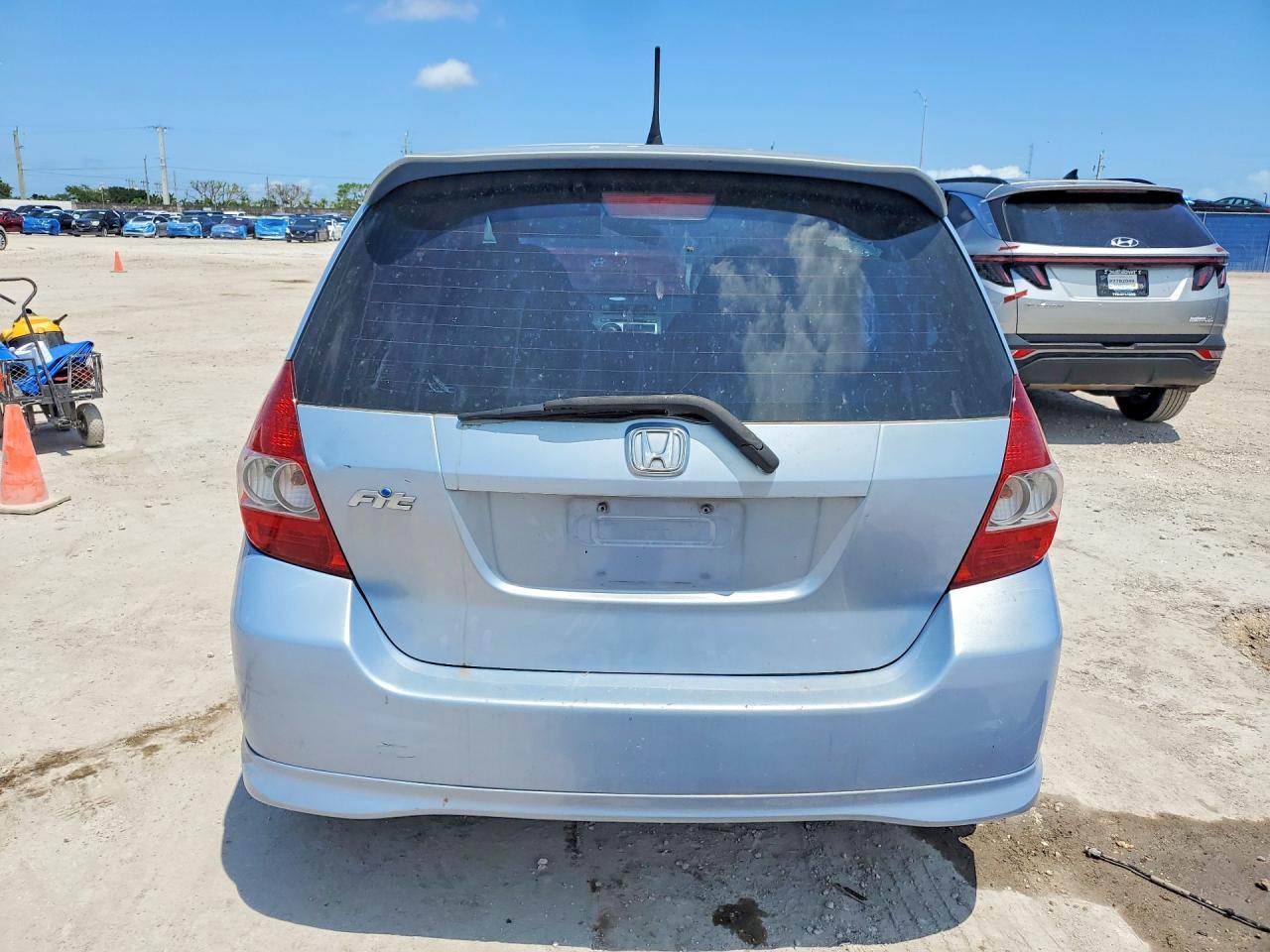 2008 Honda Fit Sport - Image 6
