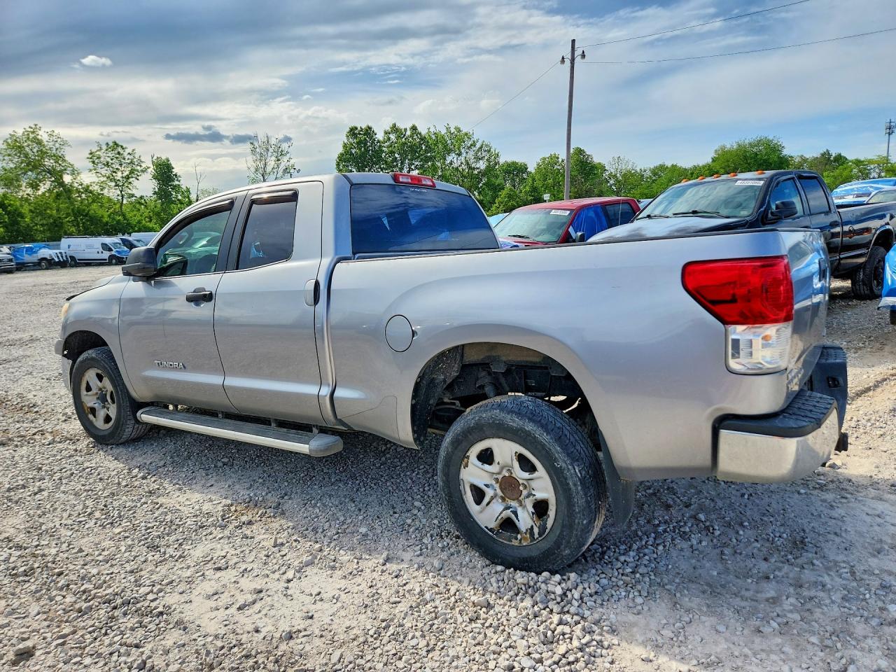 2010 Toyota Tundra Double Cab Sr5 - Image 2