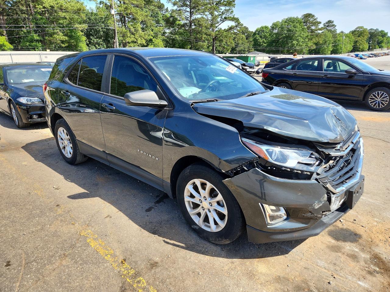 2020 Chevrolet Equinox Ls - Фото 4