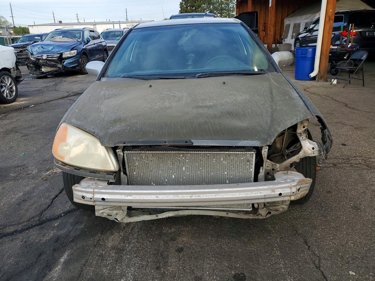 2001 Honda Civic - Фото 5