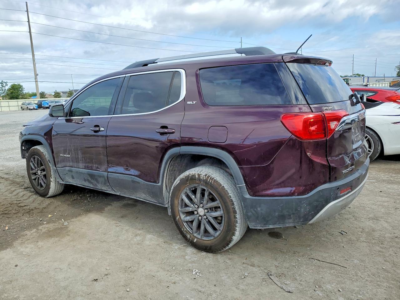 2017 GMC Acadia Slt-1 - Image 2