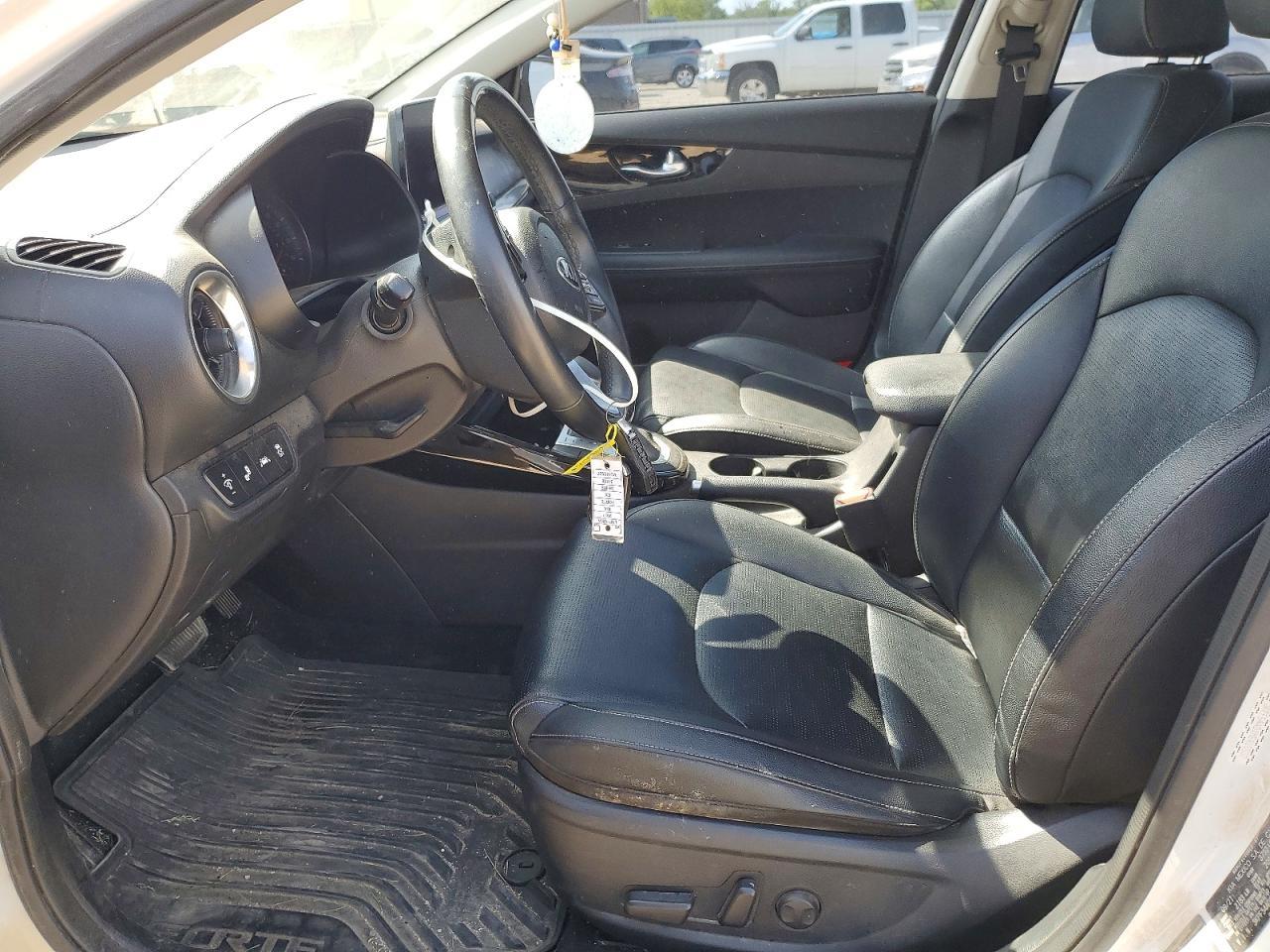 2021 Kia Forte Ex - Фото 7