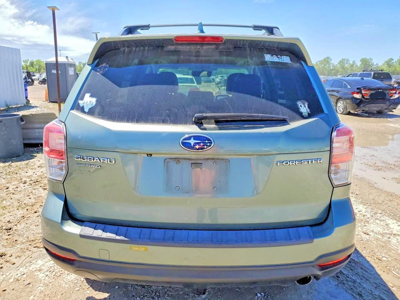 2018 Subaru Forester - Фото 6