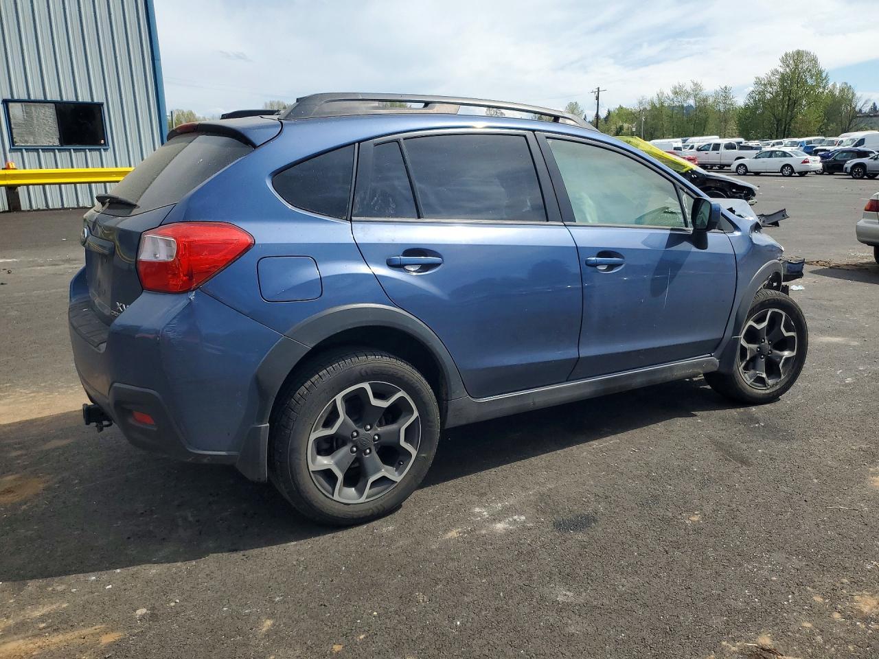 2013 Subaru Xv Crosstrek 2.0 Limited - Image 3