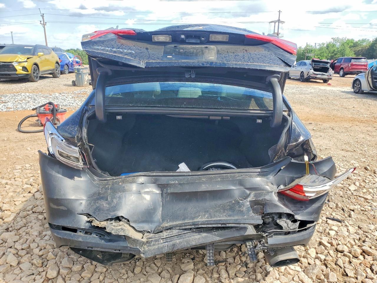 2017 Hyundai Sonata Se - Image 6