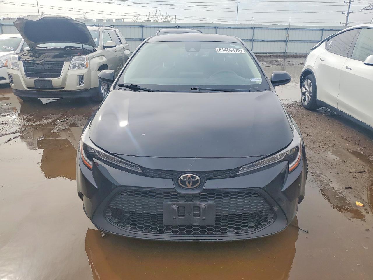 2022 Toyota Corolla Le - Фото 5