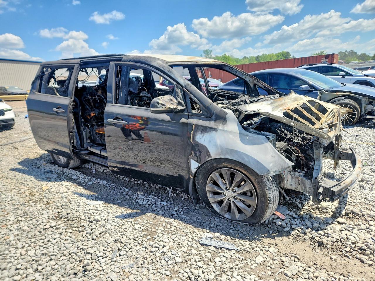 2015 Kia Sedona Ex - Image 4