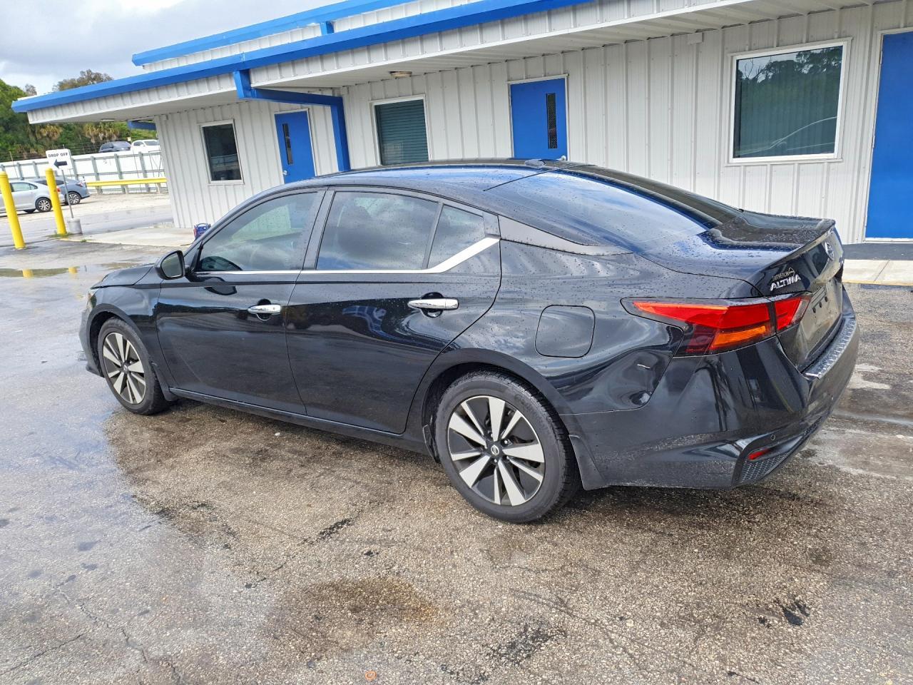 2021 Nissan Altima Sv - Фото 2