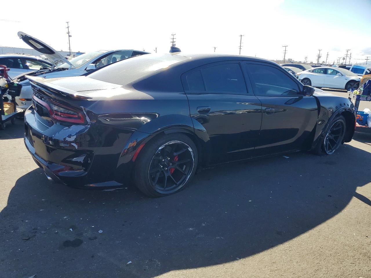 2023 Dodge Charger Srt Hellcat - Фото 3