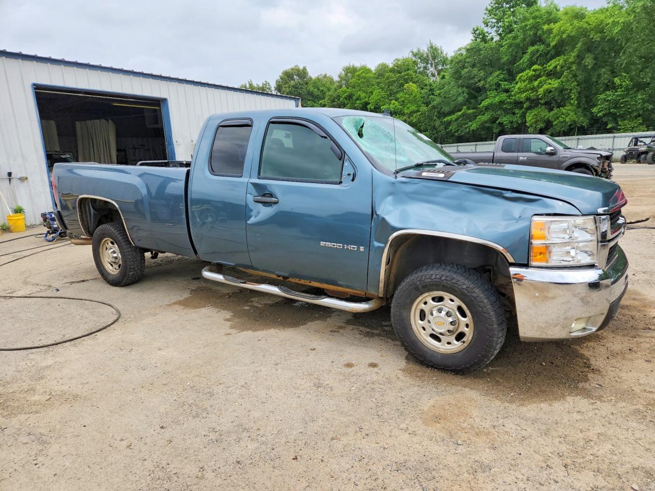 2007 Chevrolet Silverado C2500 Heavy Duty - Фото 4