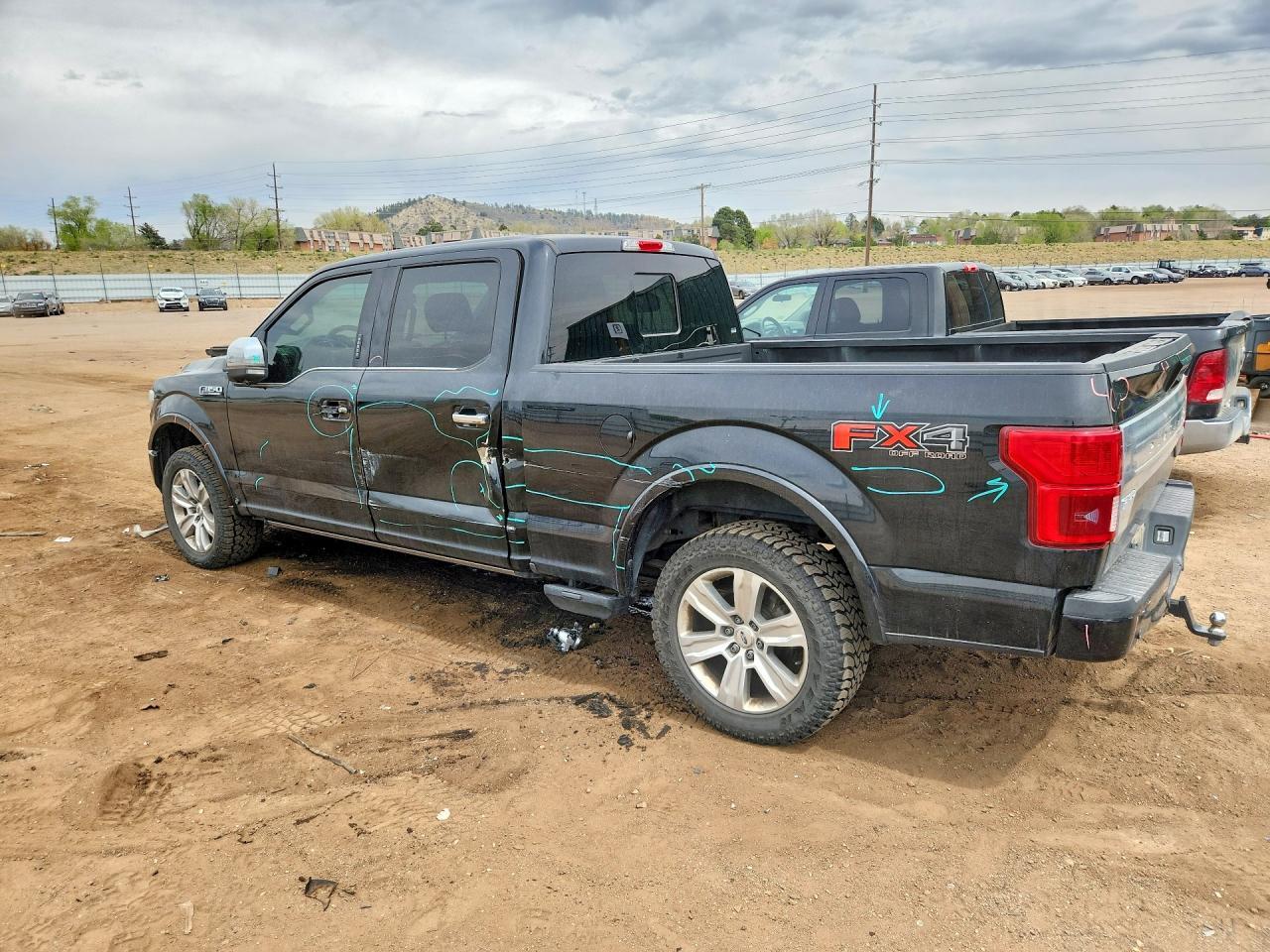 2018 Ford F150 Supercrew - Image 2