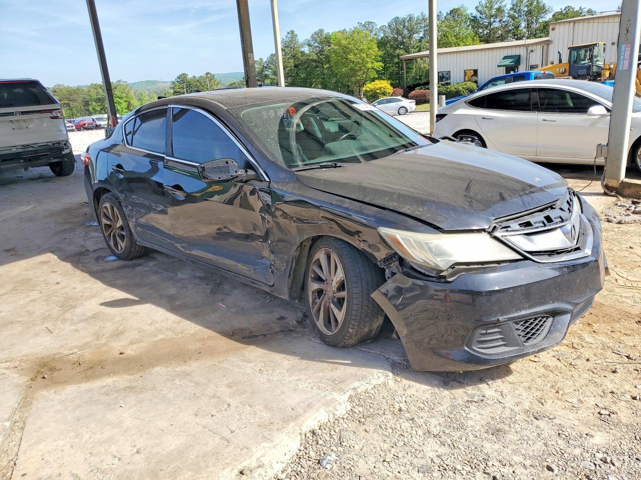 2016 Acura Ilx Base Watch Plus - Image 4