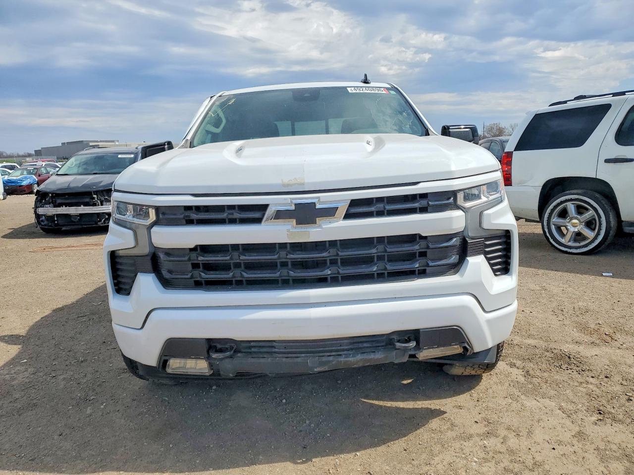2024 Chevrolet Silverado K1500 Rst - Image 5