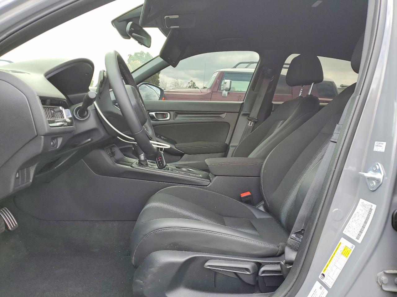 2026 Honda Civic Sport - Фото 7