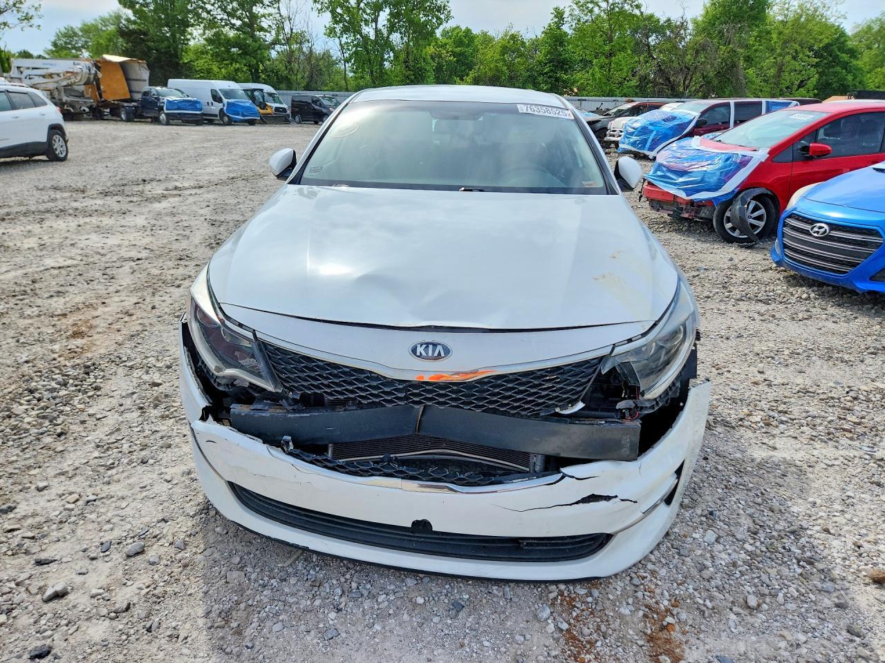 2016 Kia Optima Lx - Image 5