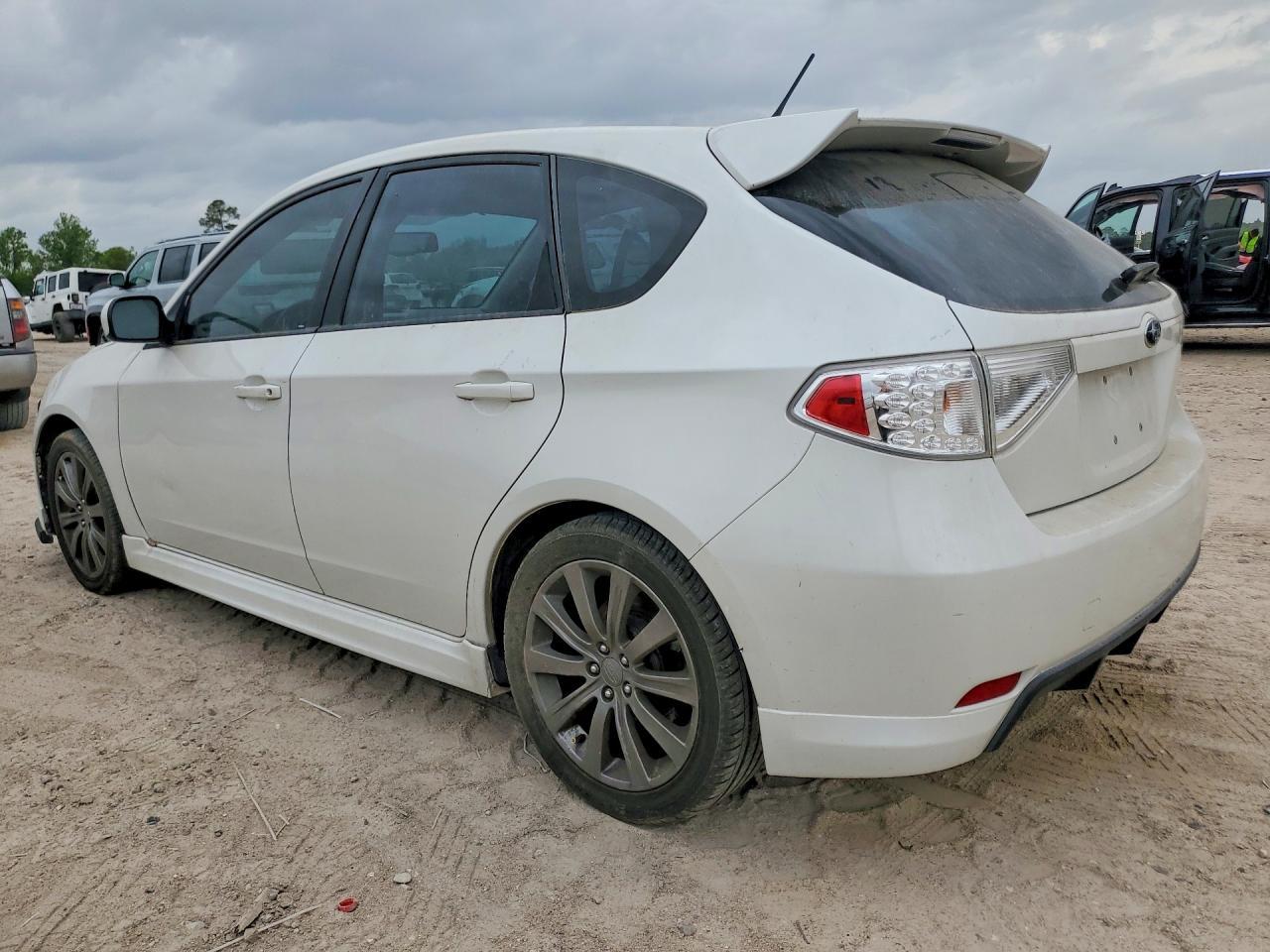 2010 Subaru Impreza Wrx Limited - Image 2