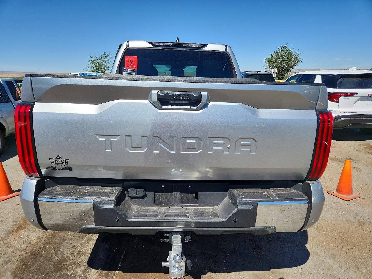 2026 Toyota Tundra Sr5 - Image 6