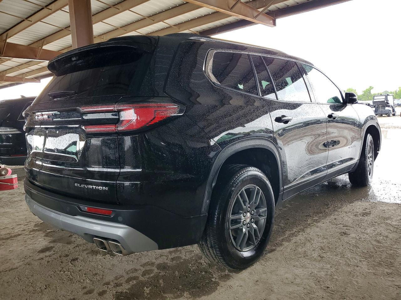 2026 GMC Acadia Elevation - Фото 3