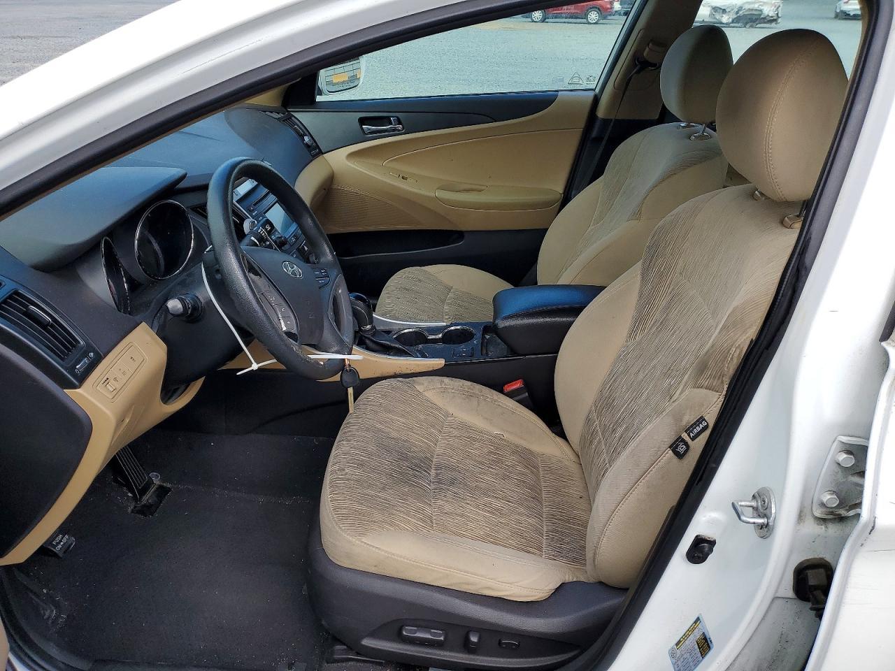 2014 Hyundai Sonata Gls - Фото 7