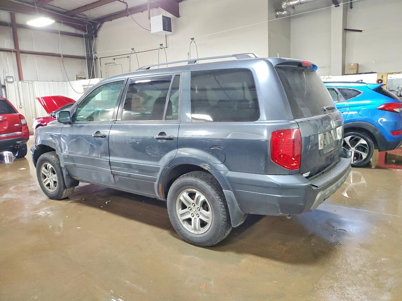 2005 Honda Pilot Exl - Image 2