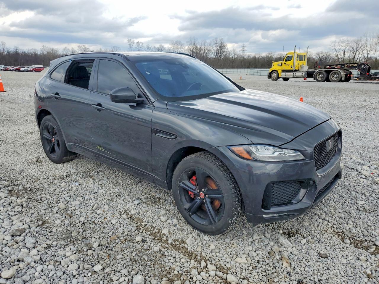 2020 Jaguar F-Pace S - Image 4