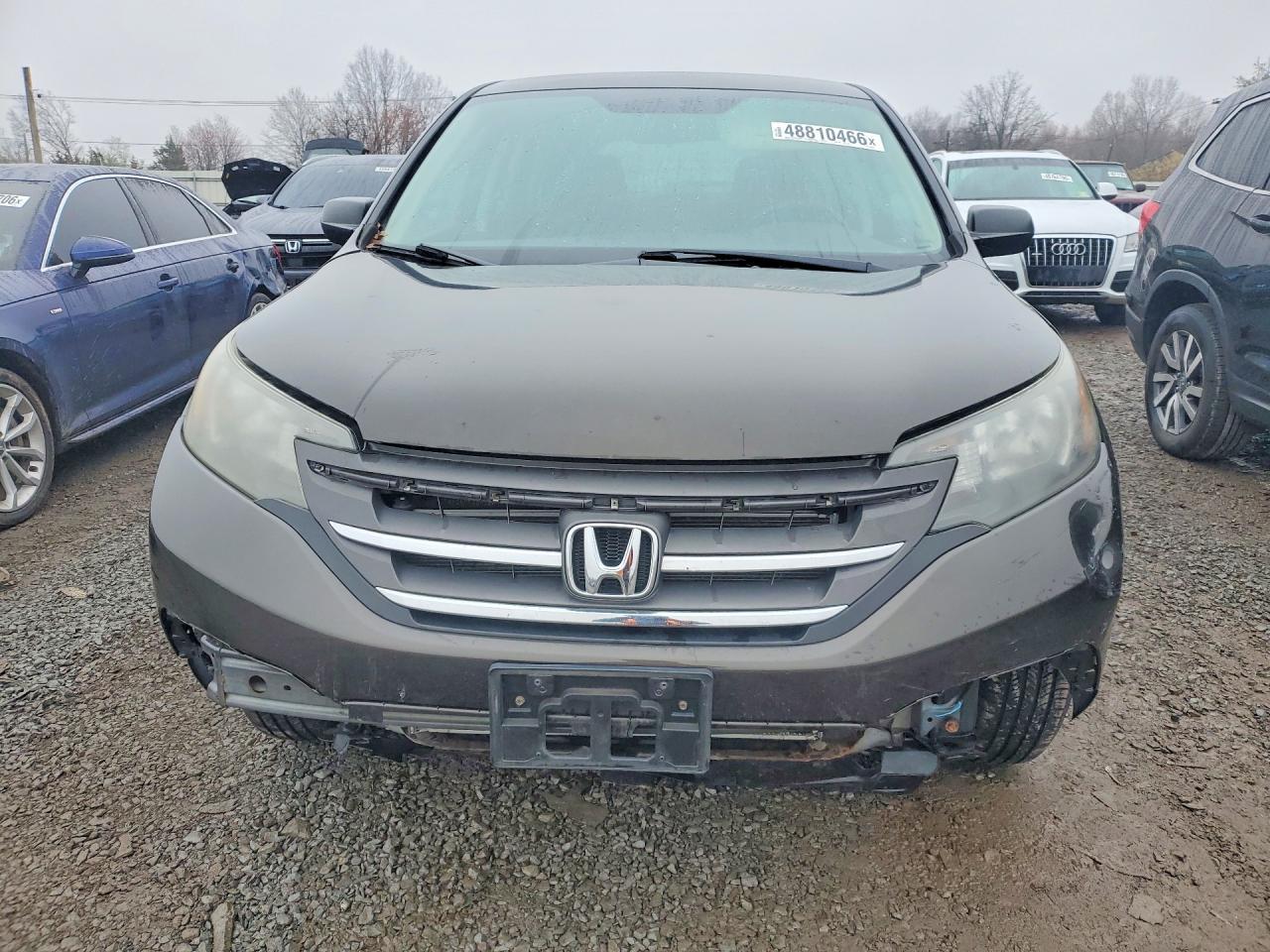 2013 Honda Cr-V Lx - Image 5