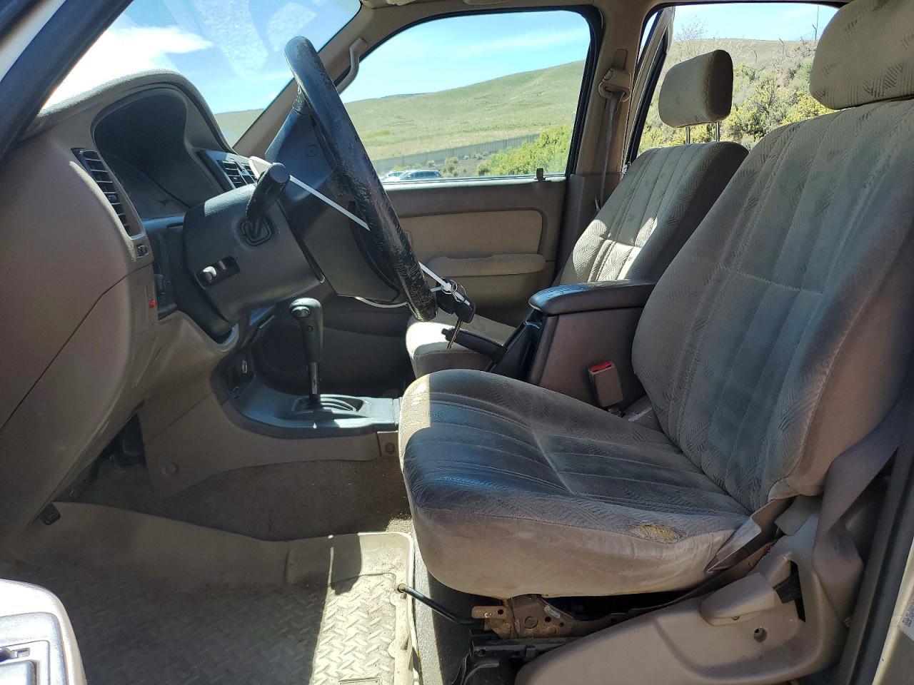2002 Toyota 4Runner - Фото 7