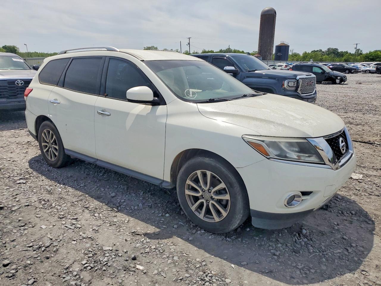 2016 Nissan Pathfinder Sv - Фото 4