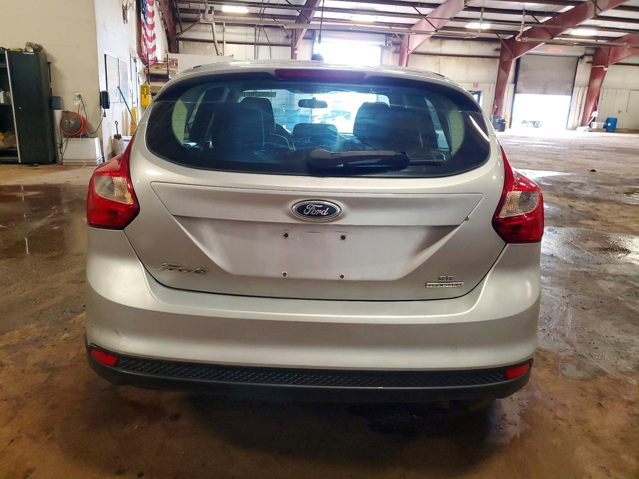 2013 Ford Focus Se - Фото 6