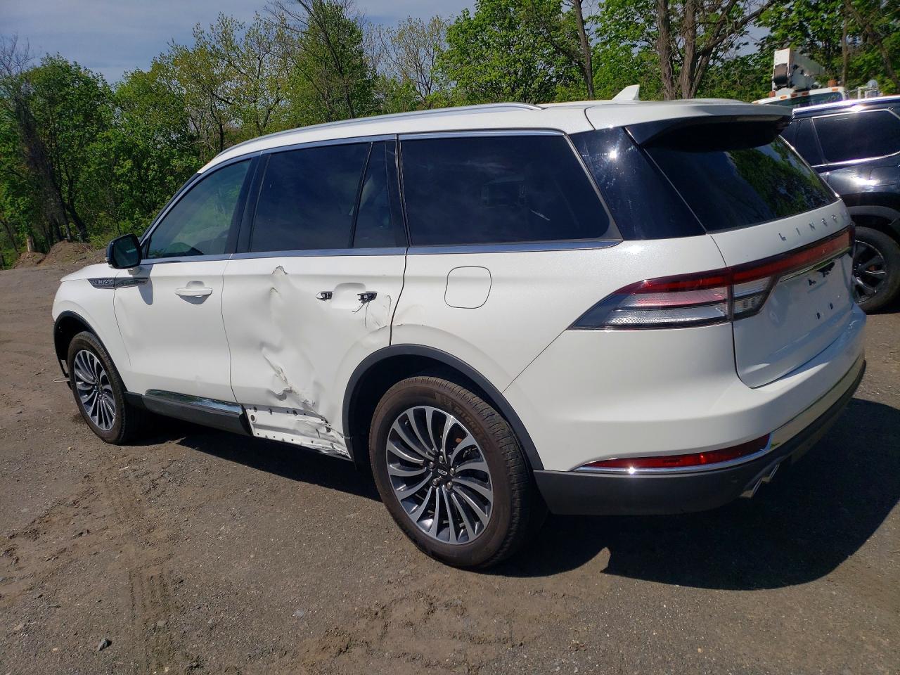 2023 Lincoln Aviator - Фото 2