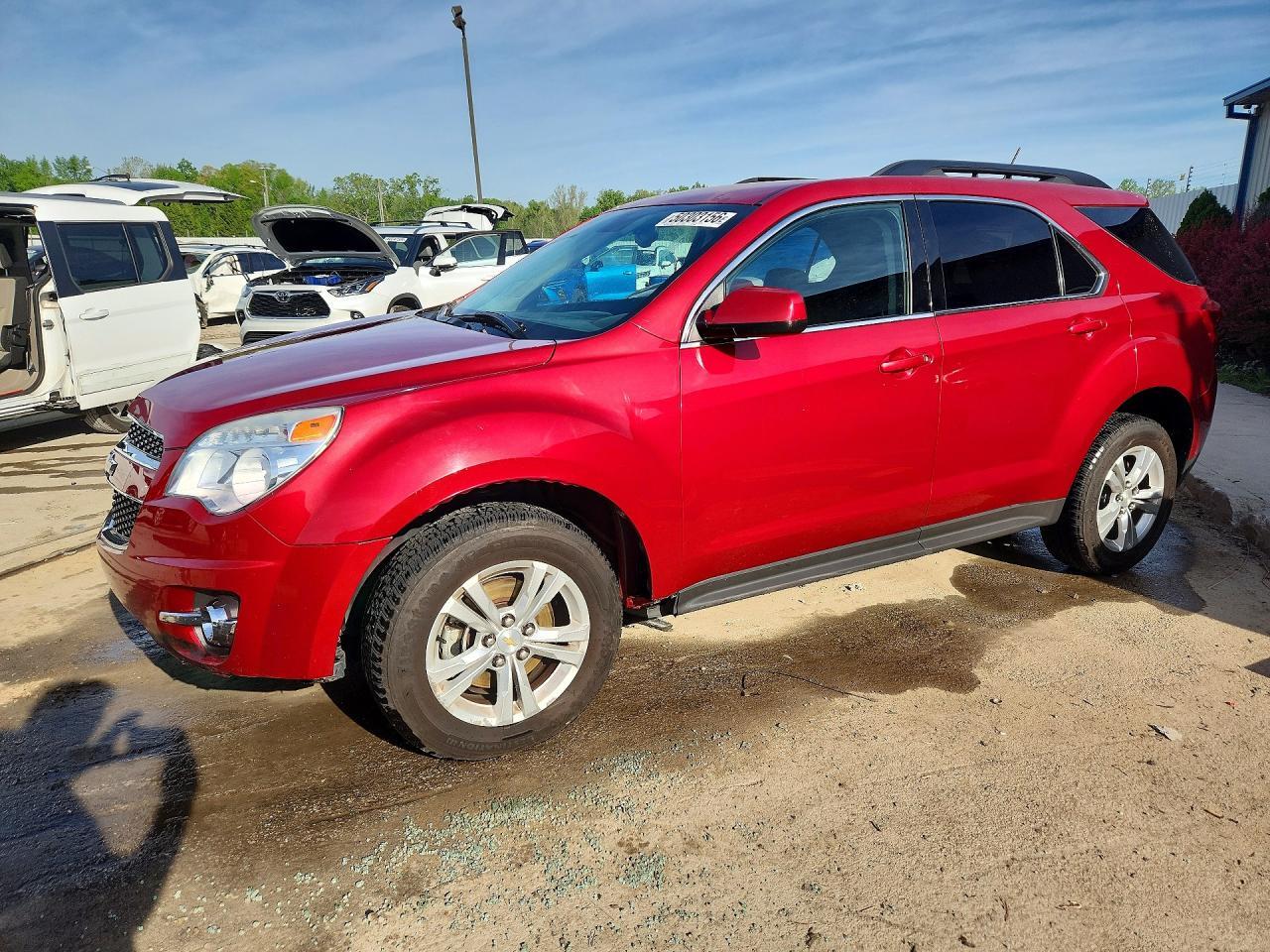 2014 Chevrolet Equinox Lt