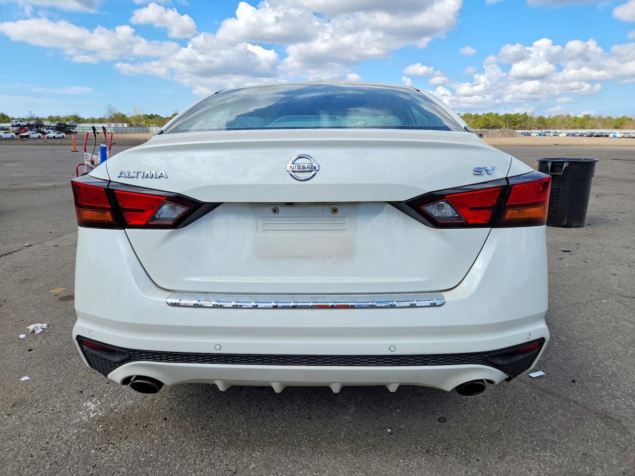 2020 Nissan Altima Sv - Фото 6