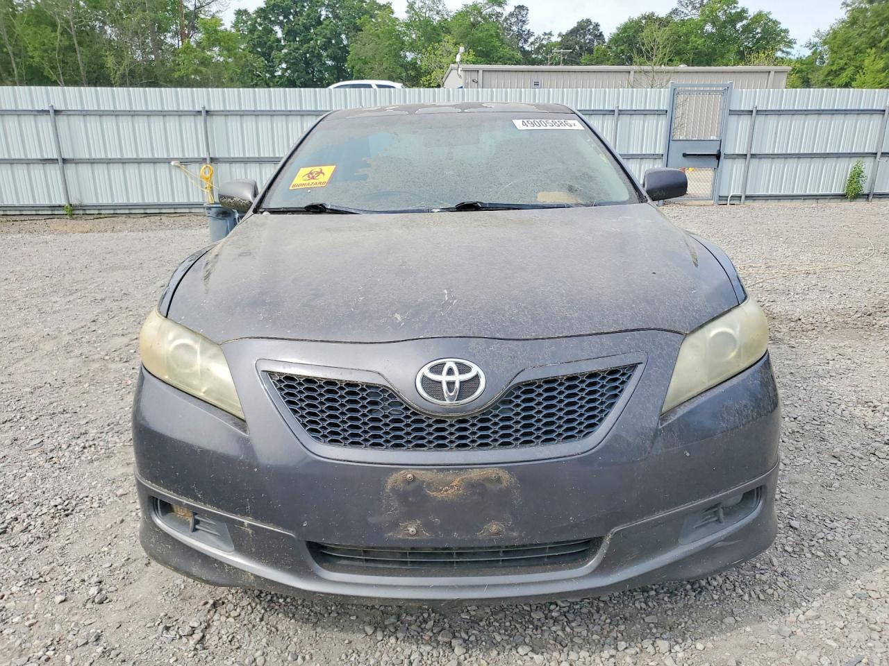 2008 Toyota Camry Se - Фото 5