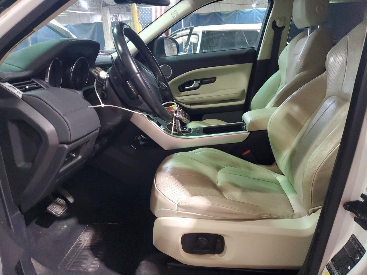 2016 Land Rover Range Rover Evoque Hse - Фото 7