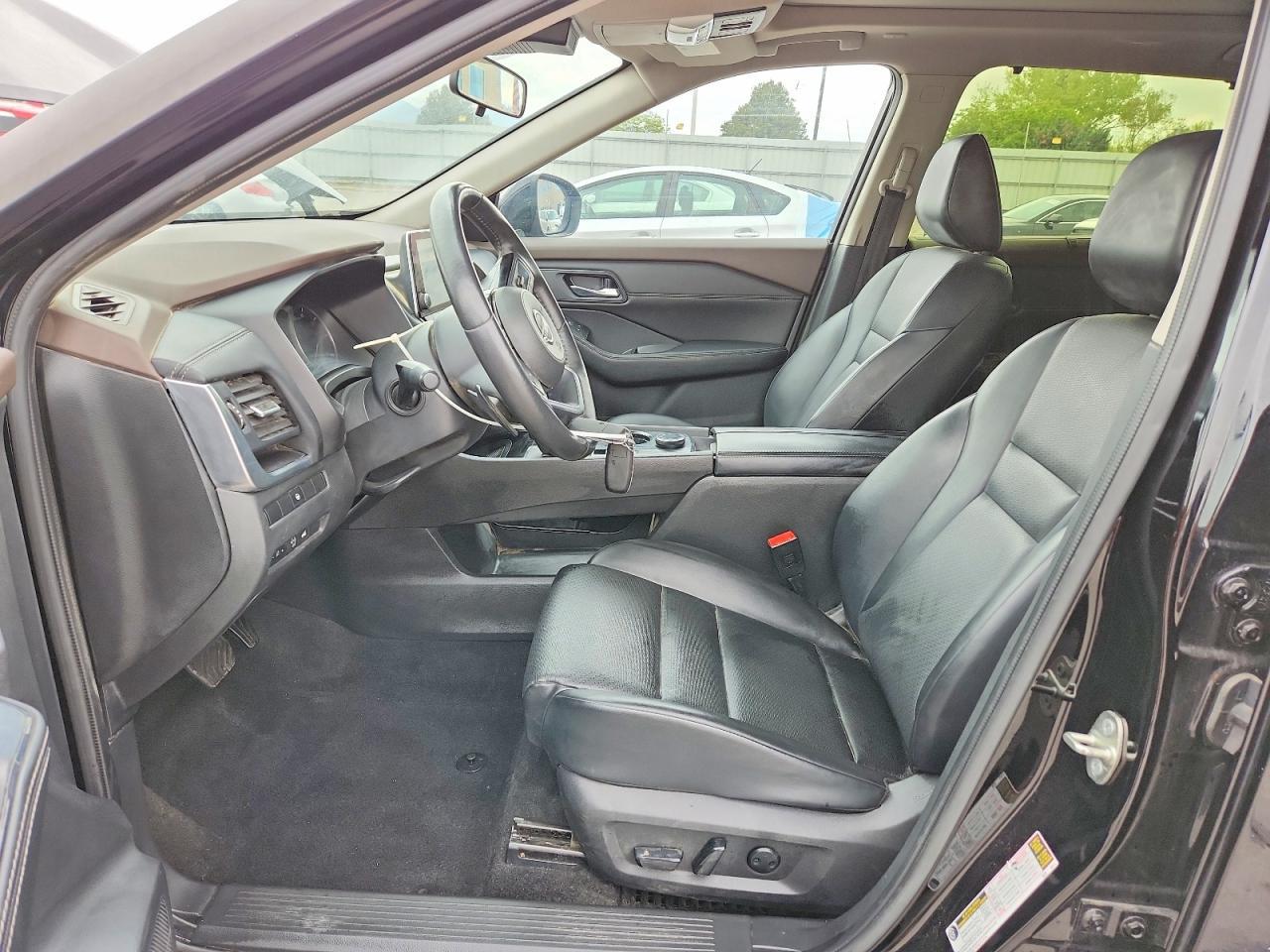 2023 Nissan Rogue Sv - Фото 7