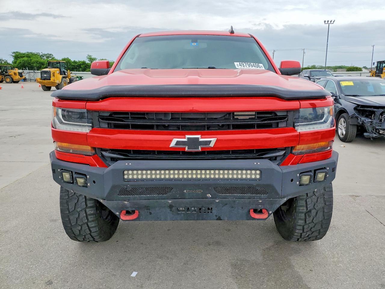 2017 Chevrolet Silverado K1500 Lt - Image 5