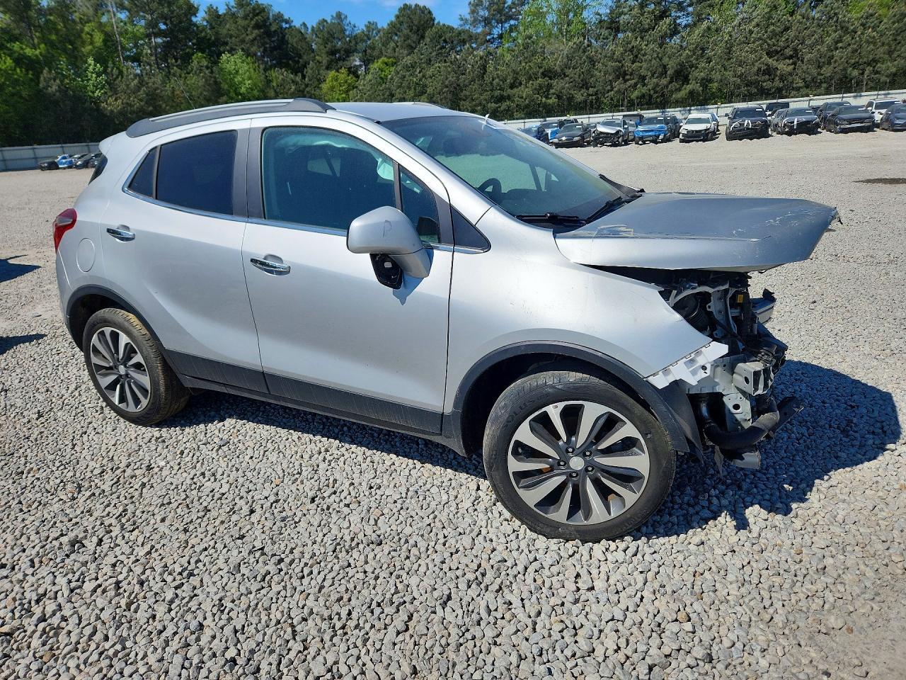 2022 Buick Encore Preferred - Image 4