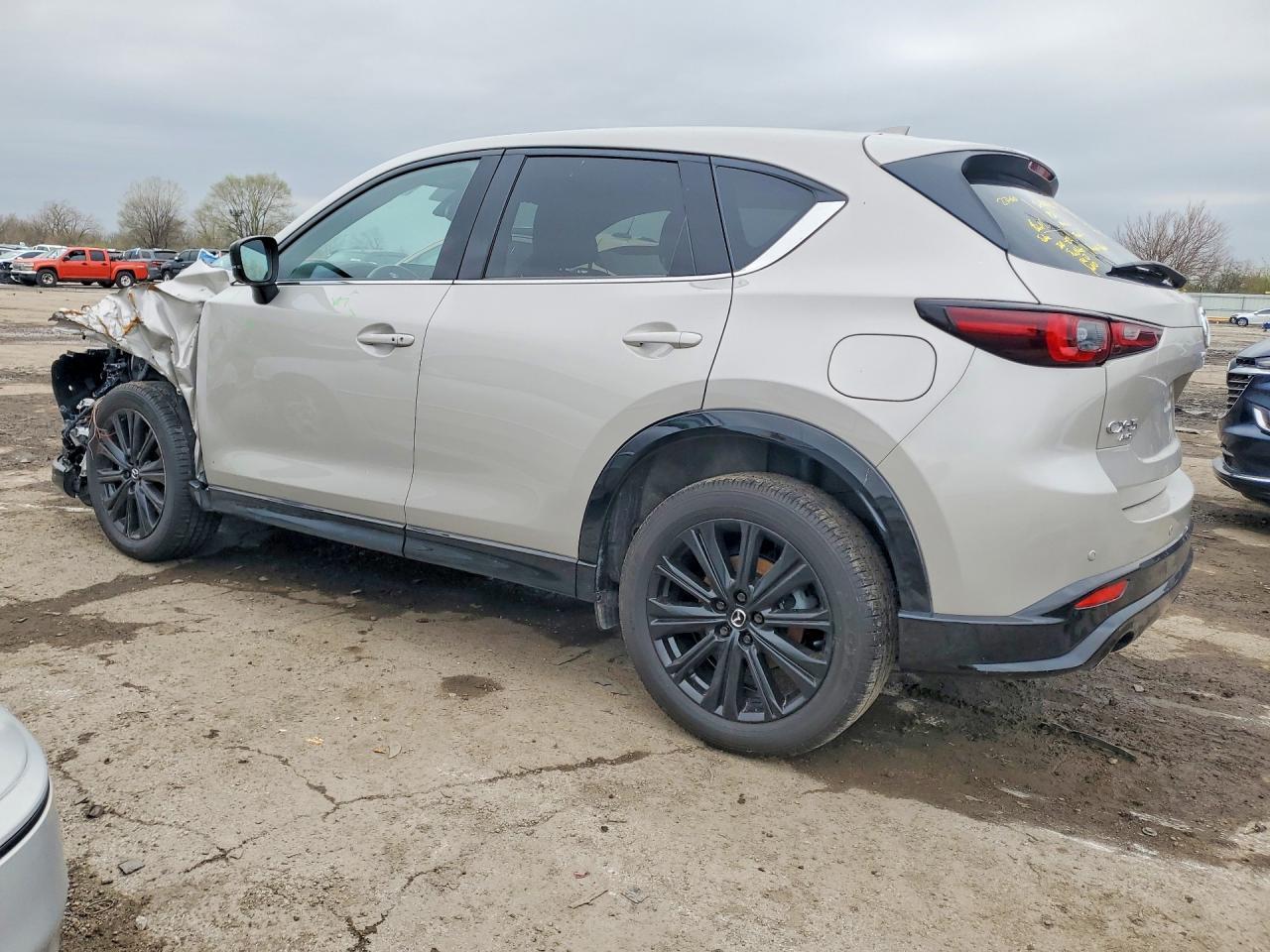 2025 Mazda Cx-5 Premium - Image 2
