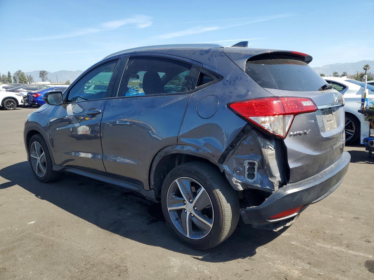 2021 Honda Hr-V Ex - Image 2