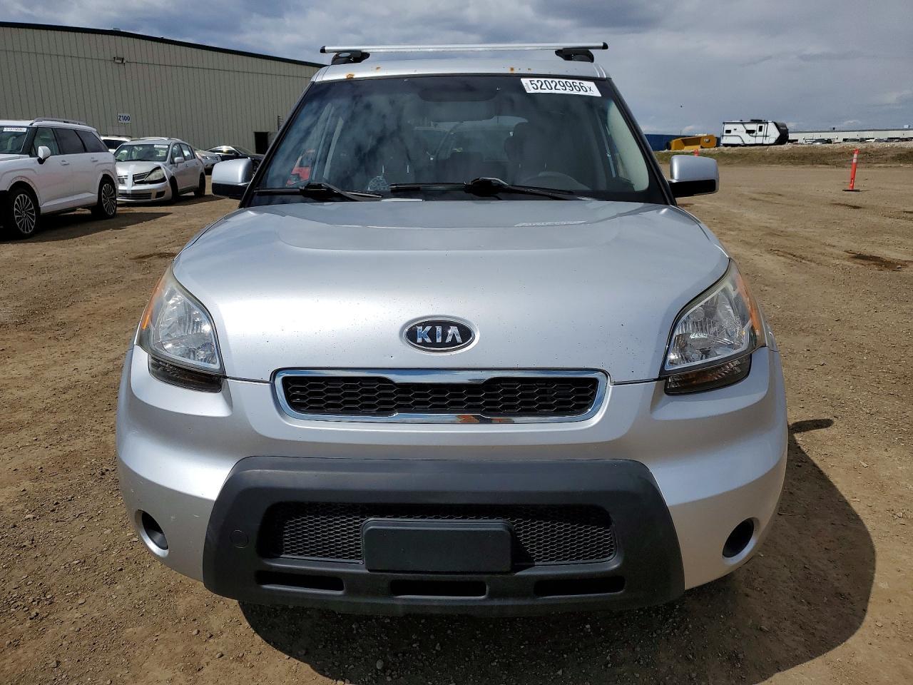 2010 Kia Soul + - Фото 5