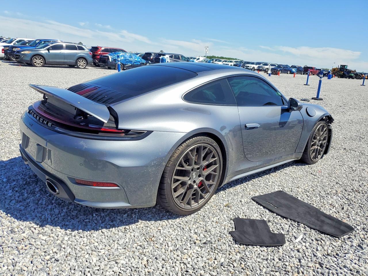 2025 Porsche 911 Carrera S - Фото 3