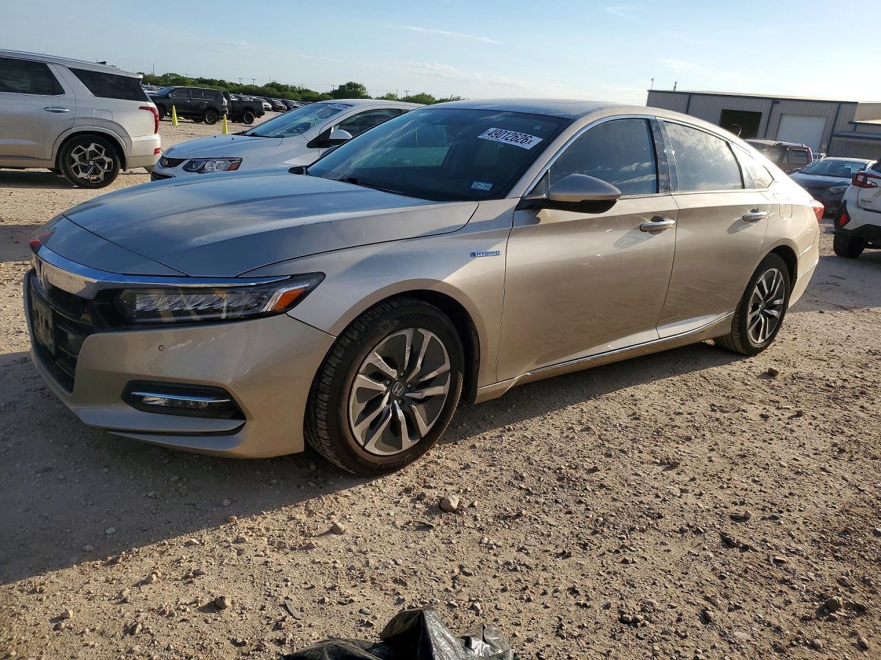 2020 Honda Accord Touring Hybrid