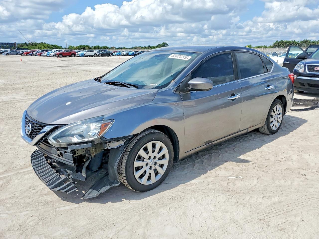 2019 Nissan Sentra S