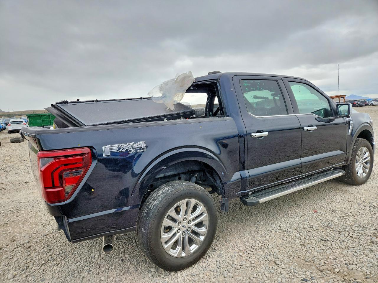 2024 Ford F150 Lariat - Image 3